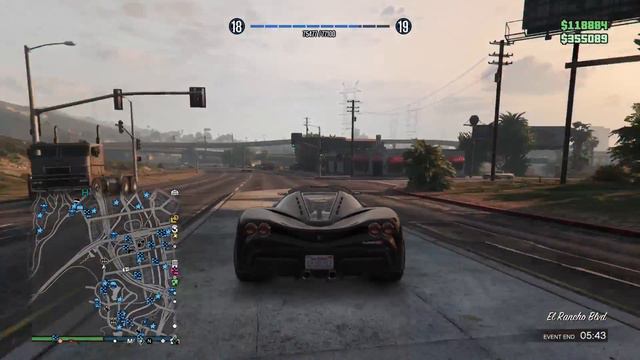 Insurgent Pickup vs. Turismo R смотреть онлайн
