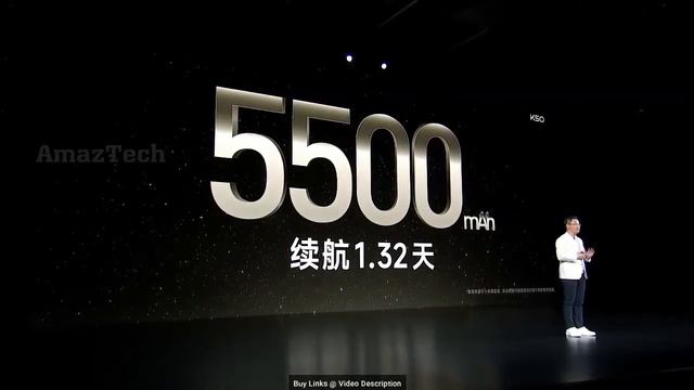 Redmi K50 - Launch Event Highlights | Dimensity 8100 & 9000 - MediaTek SoC смотреть онлайн
