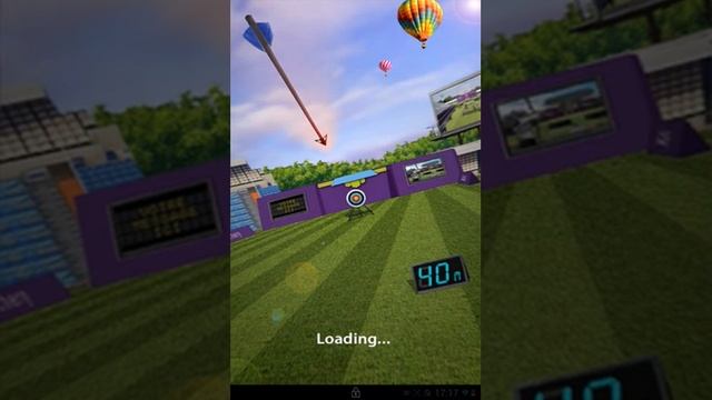 Мастер стрельбы из лука 1 часть