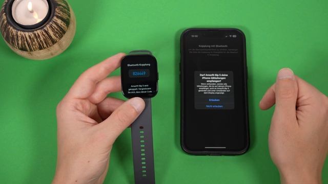 Amazfit Bip 5 einrichten - Smartwatch Schritt für Schritt Installation - Testventure смотреть онлайн