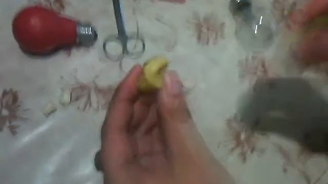 Поделка из лампочки смотреть онлайн