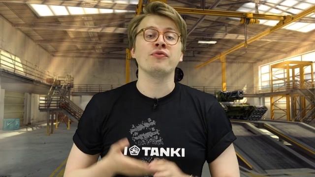 Tanki Online V-LOG: Episode 2 смотреть онлайн