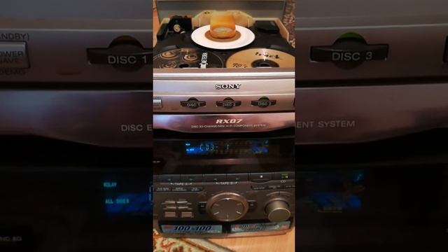 #Sony Rxd7 CD repair смотреть онлайн