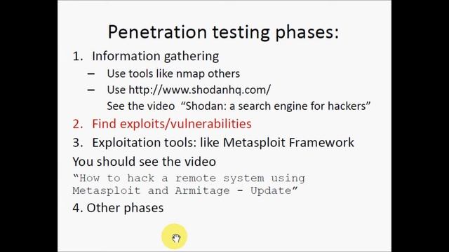 exploitsearch.net: Exploit / Vulnerability (meta) Search Engine смотреть онлайн