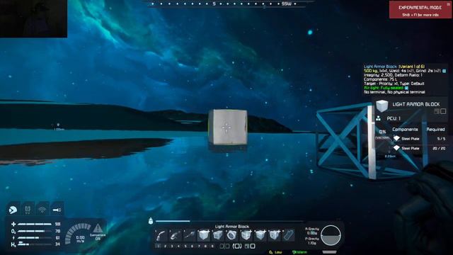Space Engineers: Planet Hopping Ep. #6 смотреть онлайн