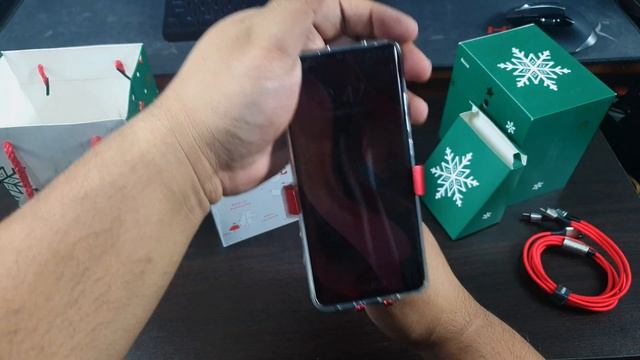 Baseus Christmas Car Gift Set Unboxing (PHP 1,290 / US$ 26) смотреть онлайн