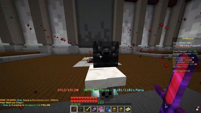 HYPIXEL SKYBLOCK | HOW TO GET BITS! *FASTEST METHODS* смотреть онлайн