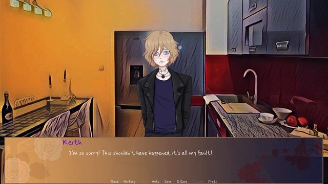 Two Unstable Individuals Try To Win You Over - Duality ALL ENDINGS - ALL DIALOGUES - ALL ROUTES смотреть онлайн