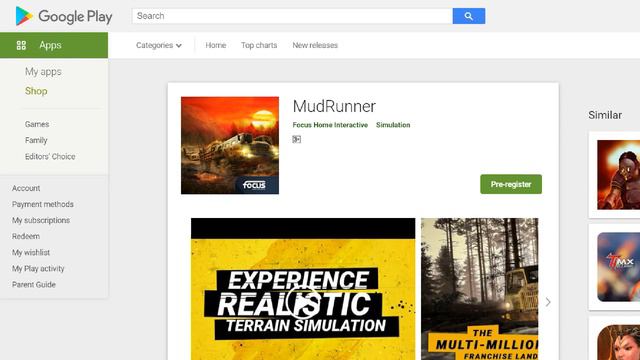 MudRunner is Coming to Android and iOS on 15th July • Complete Detail! смотреть онлайн