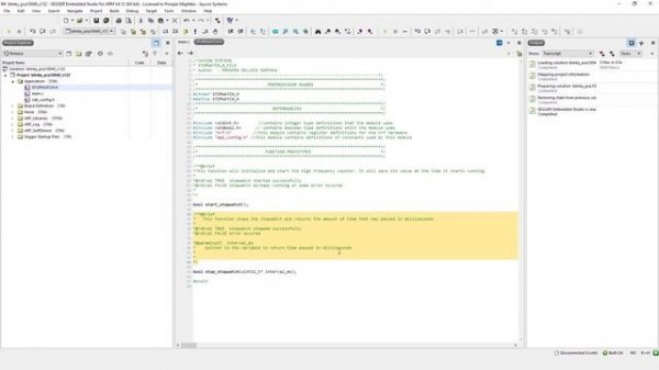 How to Create (HTML and PDF) Software Documentation Using Doxygen
