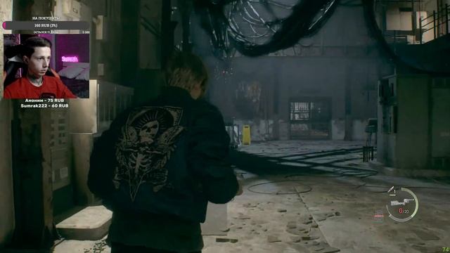 ПОДЪЕМ НА ПОВЕРХНОСТЬ ►RESIDENT EVIL 4 Remake Часть 4 смотреть онлайн