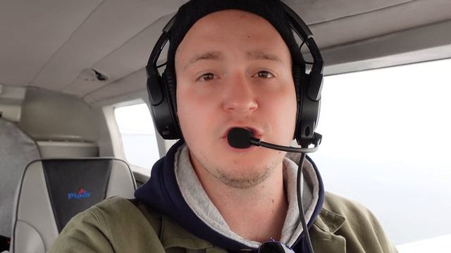 Вылет из Кремниевой долины | На поршневом самолете по США | Часть 1 смотреть онлайн