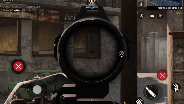 Una partita molto strana — Call of duty: Mobile смотреть онлайн