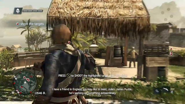 Assassin's Creed IV: Black Flag - Xbox One - Episode 12 - Gooble Gooble смотреть онлайн