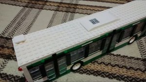 Lego автобус Лиаз 5292.22