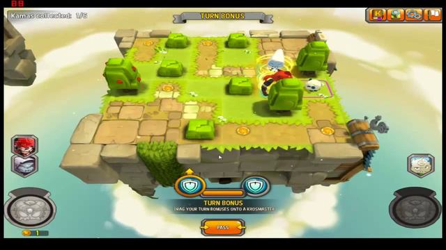 Krosmaster Arena смотреть онлайн