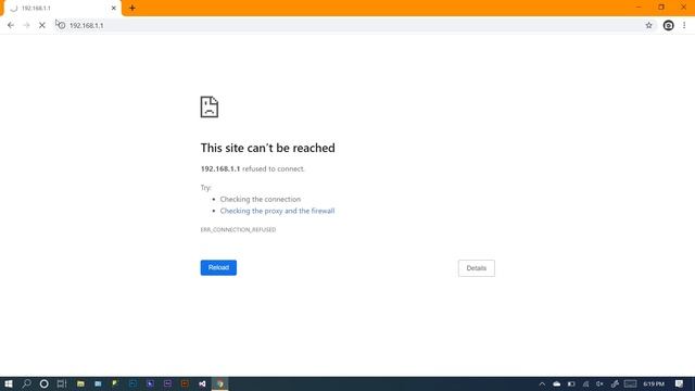 Cannot access 192.168.1.1 (PLDT) WIFI router login page | quickTutorial смотреть онлайн