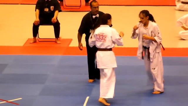 Чемпионат Мира 2014. Женские бои. Ярослава Морева. Клуб - Пересвет. Санкт Петербург. Россия. Широ