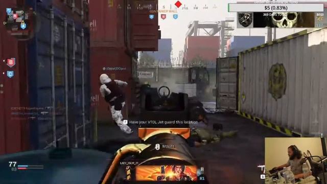 Chaotic 135 elimination game play on shipment смотреть онлайн