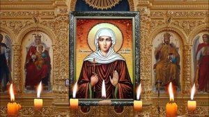 Молитва Ксении Петербургской за детей своих.