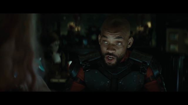 Отряд Самоубийц (Suicide Squad) - Момент из фильма (Moment) 2016 смотреть онлайн