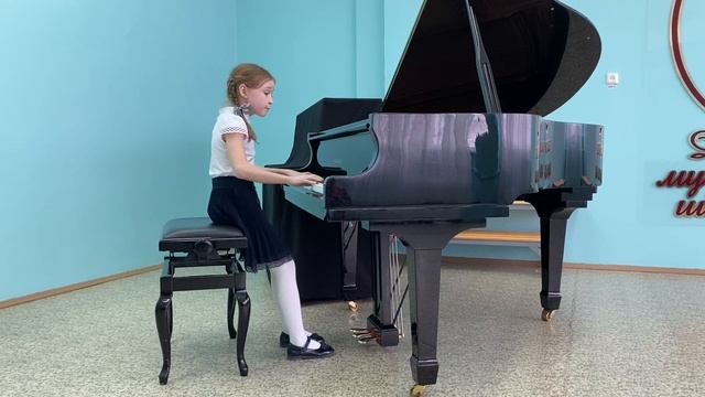 Даминова Саида 9 лет смотреть онлайн