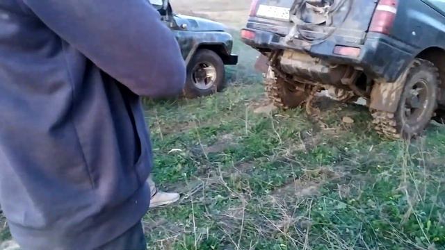 'Не знал что УАЗ это круче чем мотоциклы' - Друг купил себе УАЗ. ОТЗЫВ смотреть онлайн