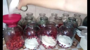 Компот из вишни, без стерилизации. Простой рецепт.