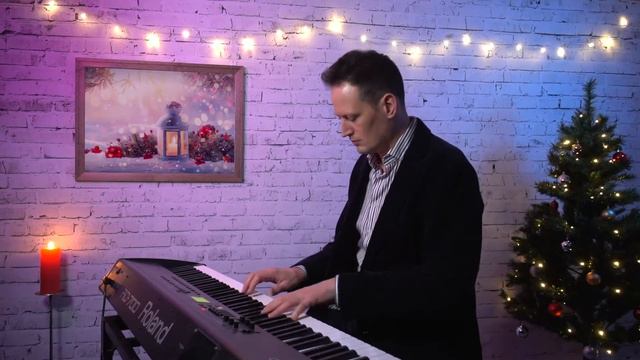 Silent Night – Amazing Bar Piano Version! смотреть онлайн