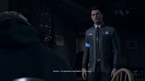 Detroit: Become Human | САМОУБИЙСТВО ХЭНКА | БЕЗ КОММЕНТАРИЕВ