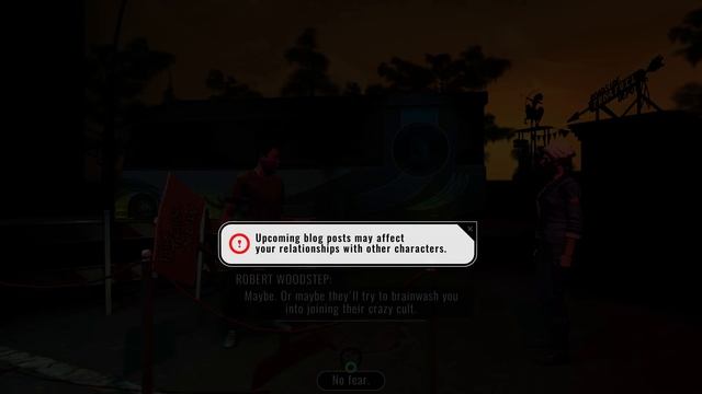 Let's Play Knee Deep смотреть онлайн