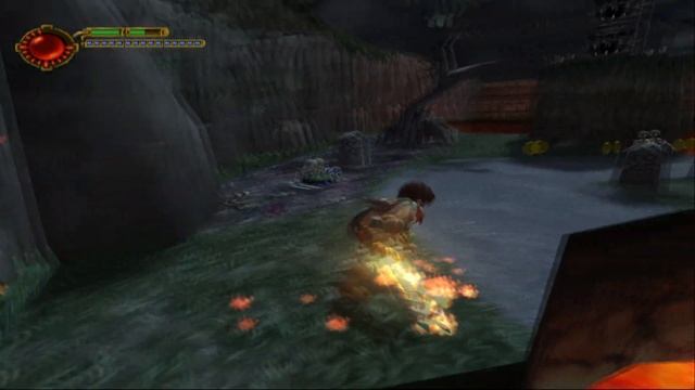 Maximo: Ghosts To Glory Part 2: Level 3 Dead Heat смотреть онлайн
