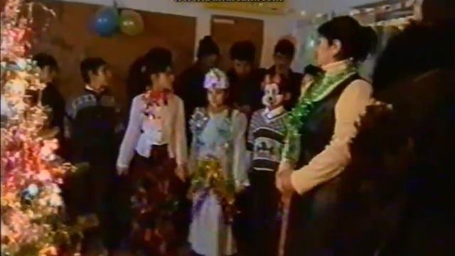 4 Новый 2002 Год в Каскабулаке в школе смотреть онлайн