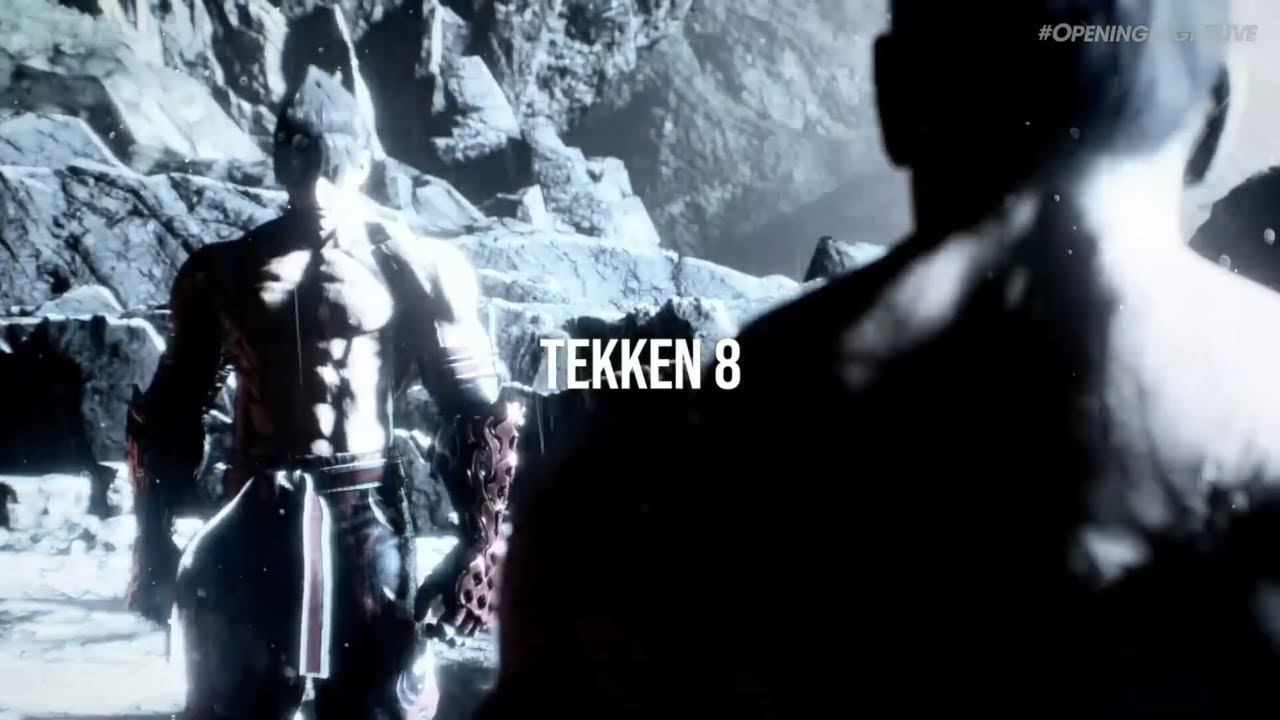 TEKKEN 8 this is a new chapter in the TEKKEN series of games смотреть онлайн