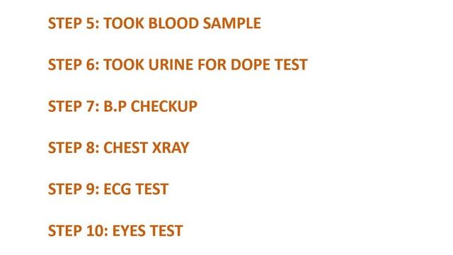 PUNJAB POLICE SUB INSPECTOR 560 RECRUITMENT MEDICAL PROCESS | PP SI COMPLETE MEDICAL PROCESS 2023 смотреть онлайн