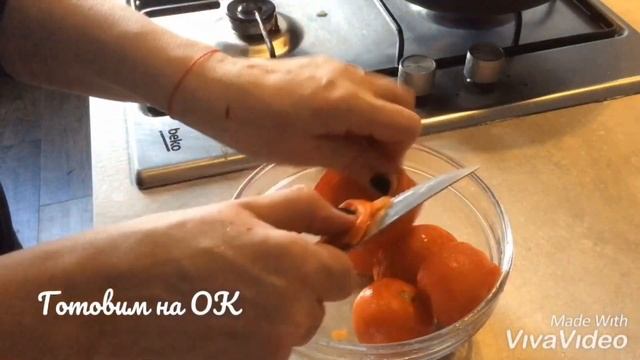 Готовим БОРЩ.