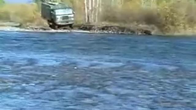 Водная преграда покорена! смотреть онлайн