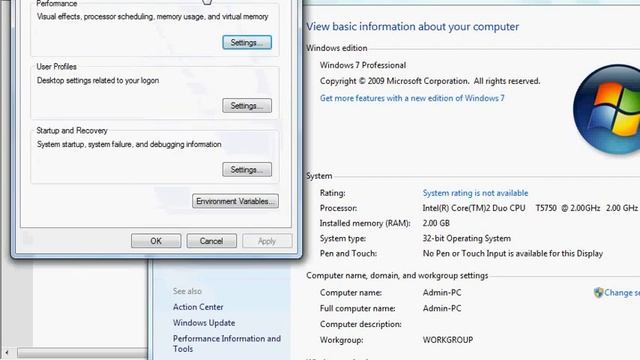 JAVA PATH VARIABLE SETTINGS смотреть онлайн