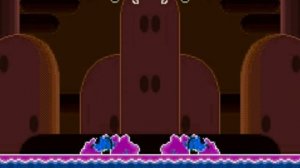 Super Mario Advance 2 Game Over in CoNfUsIoN In Low Voice