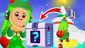 PK XD СЕКРЕТНАЯ КОРОБКА - РОЖДЕСТВО 2022  - ОБНОВЛЕНИЕ  !!!