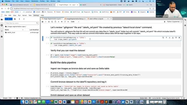 ML Data Version Control and Reproducibility at Scale смотреть онлайн
