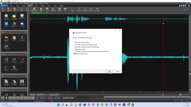 How To Remove Static Noise | WavePad Tutorial смотреть онлайн