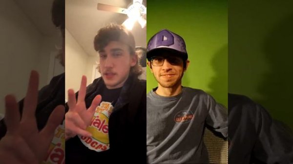 Discussing the upcoming LarryBoy movie!! PT 2