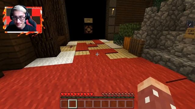 MINECRAFT PE RUN FROM THE BEAST ESCAPE with RageElixir and FuzionDroid смотреть онлайн