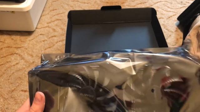 Unboxing Gigabyte 1660ti смотреть онлайн