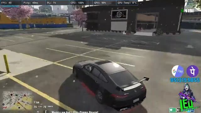 ?LIVE STREAM | Thalai Nagaram RP | தமிழ் Gameplay | Petta Leo On ACTION | Super Chat Unlocked | смотреть онлайн