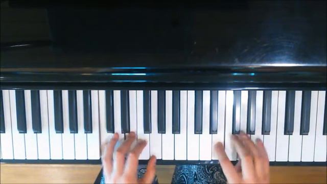 Run - Bring Me the Horizon (Piano Cover) смотреть онлайн