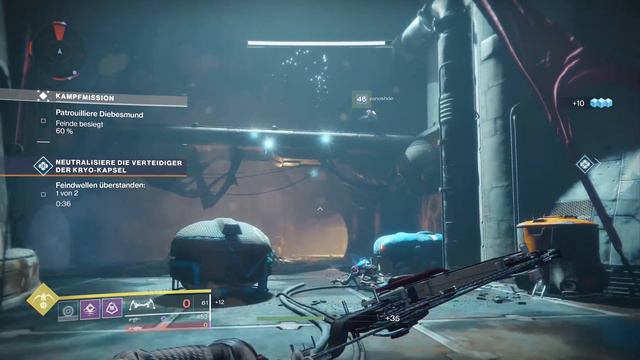 Destiny 2: Forsaken #04 - Aufgaben Für Spider - Let's Play Deutsch