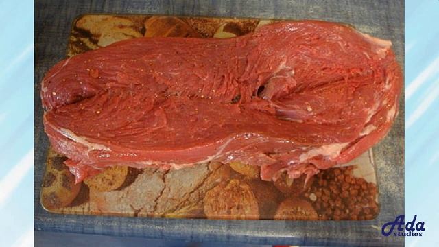 ★ ГОВЯЖЬЯ ВЫРЕЗКА, ЗАПЕЧЕННАЯ В ФОЛЬГЕ ★ смотреть онлайн