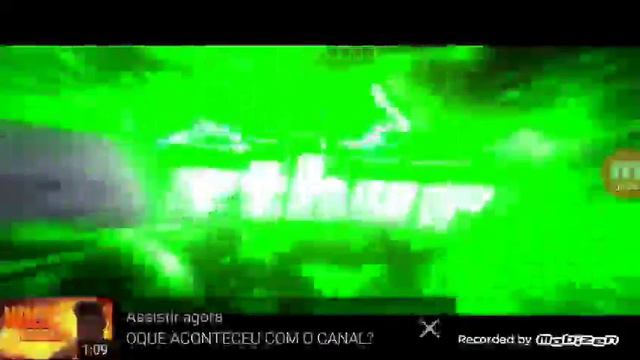 Minha tesera intro do canal #Arthur смотреть онлайн